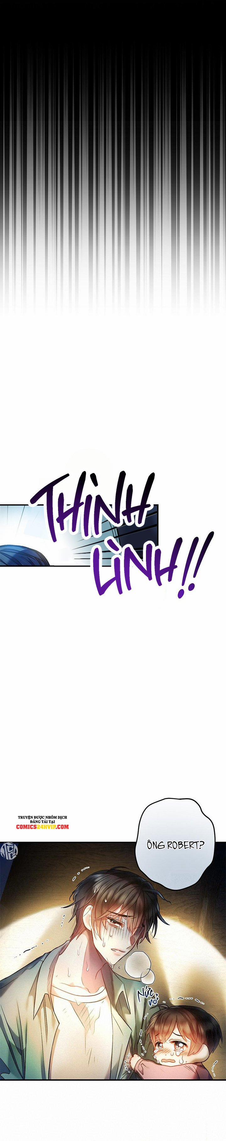 Cơn Mưa Kẹo Ngọt 6 trang 17