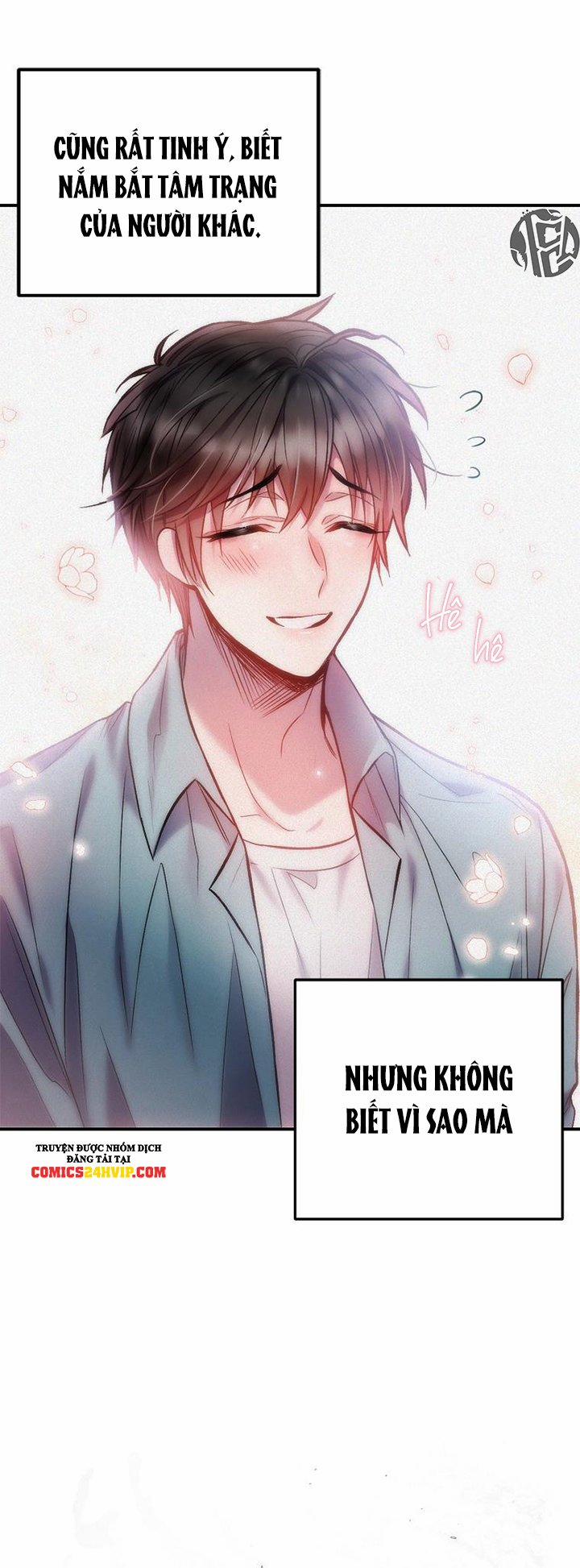 Cơn Mưa Kẹo Ngọt 6 trang 21