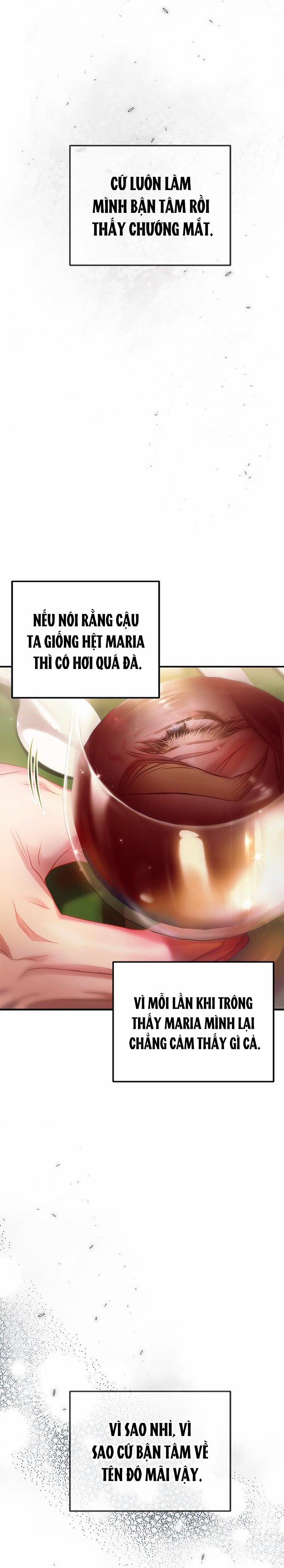 Cơn Mưa Kẹo Ngọt 6 trang 22