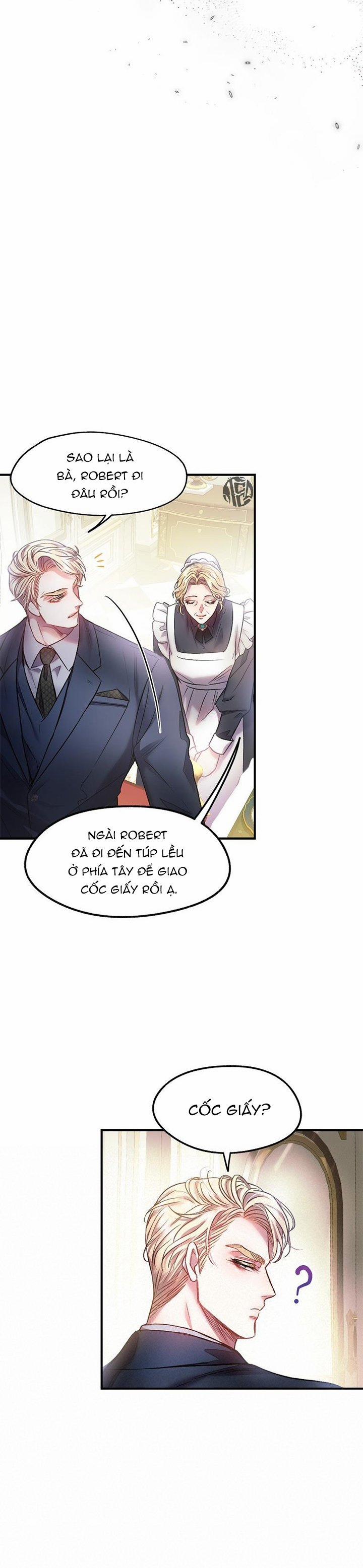 Cơn Mưa Kẹo Ngọt 6 trang 23