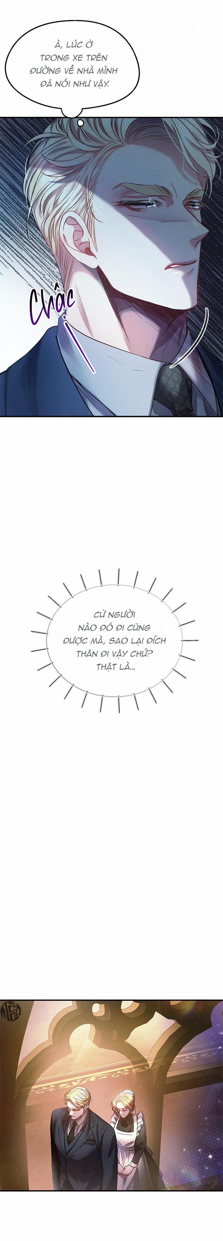 Cơn Mưa Kẹo Ngọt 6 trang 24