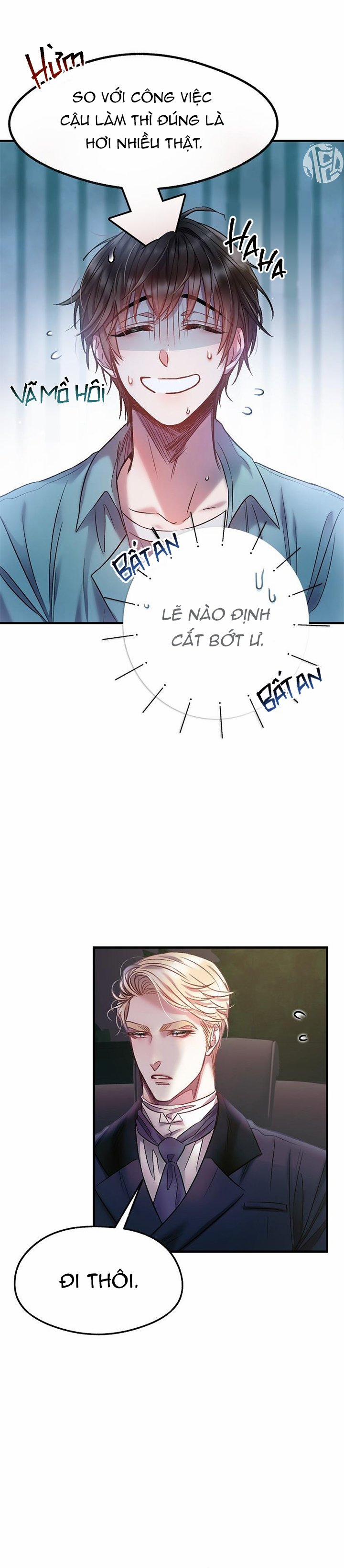 Cơn Mưa Kẹo Ngọt 6 trang 5