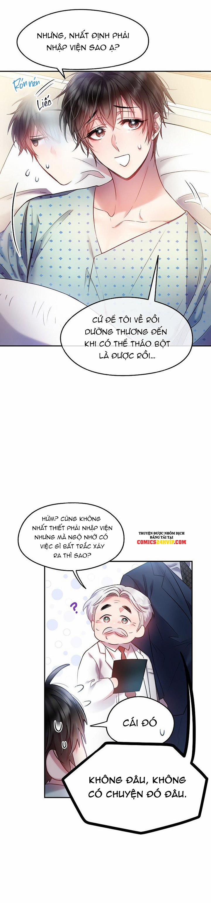 Cơn Mưa Kẹo Ngọt 7 trang 20