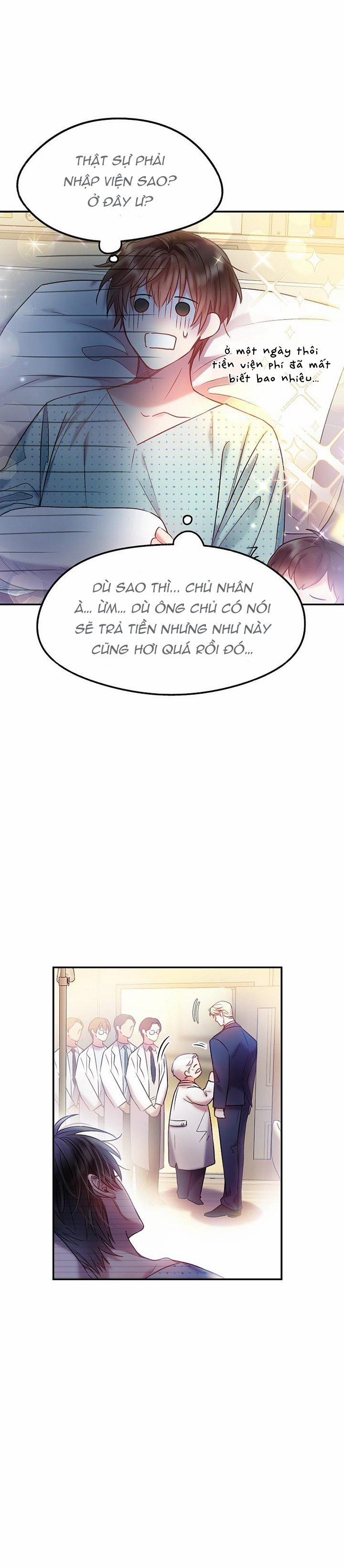 Cơn Mưa Kẹo Ngọt 7 trang 22