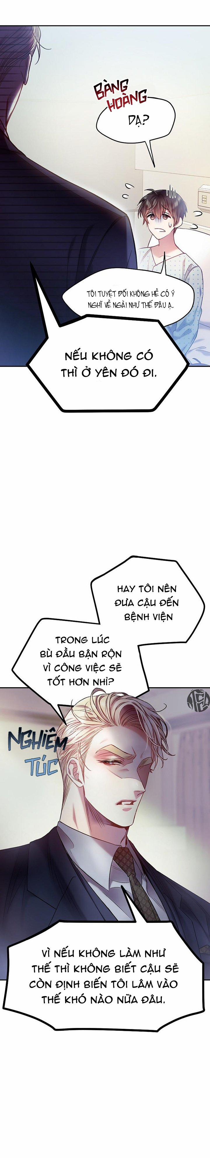 Cơn Mưa Kẹo Ngọt 7 trang 25