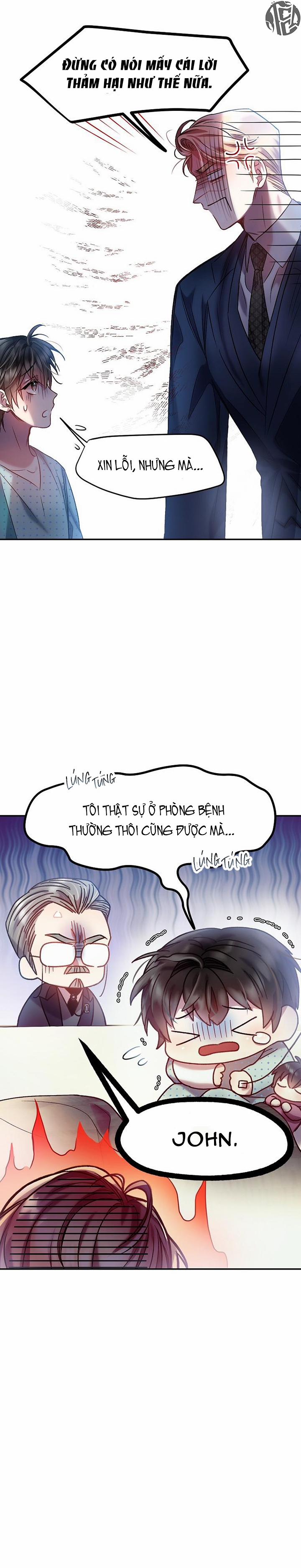 Cơn Mưa Kẹo Ngọt 7 trang 28