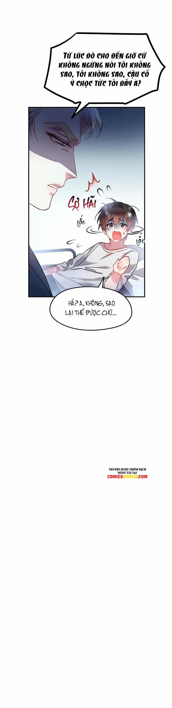 Cơn Mưa Kẹo Ngọt 7 trang 3