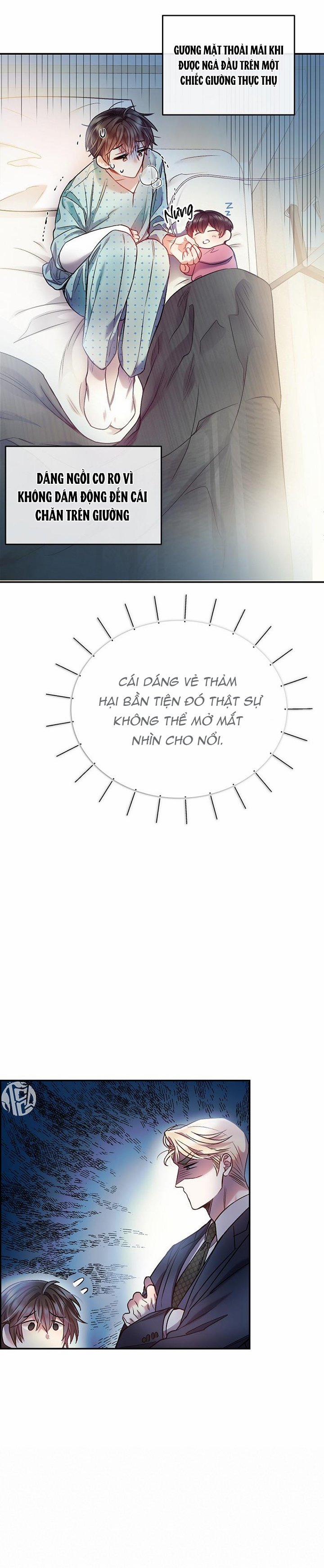 Cơn Mưa Kẹo Ngọt 7 trang 31