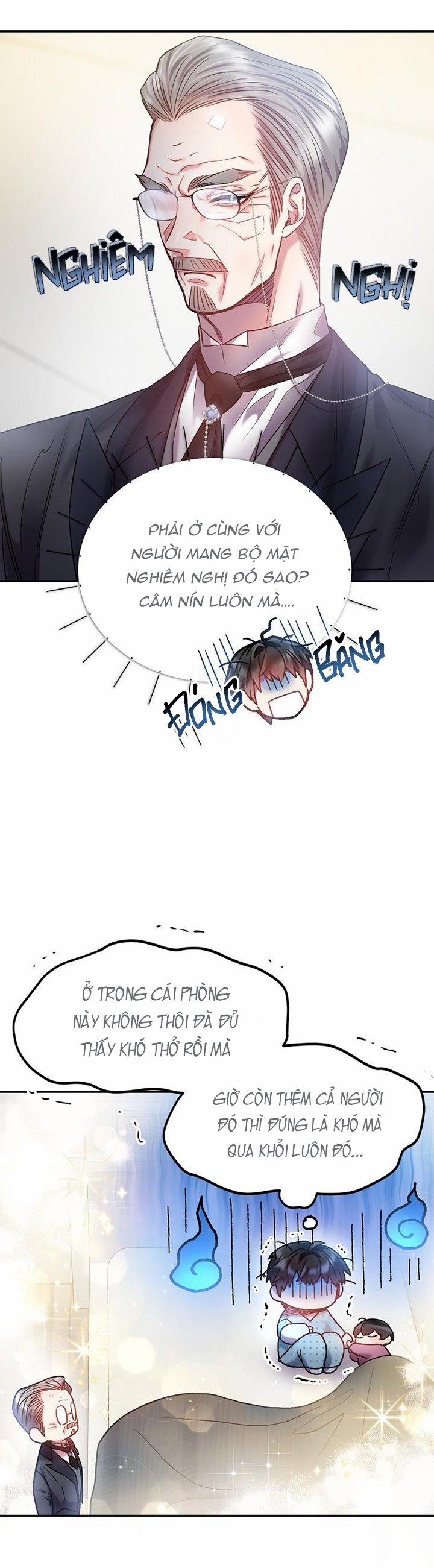 Cơn Mưa Kẹo Ngọt 7 trang 34