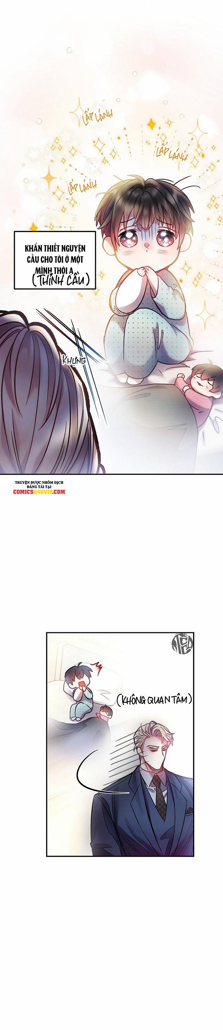 Cơn Mưa Kẹo Ngọt 7 trang 35