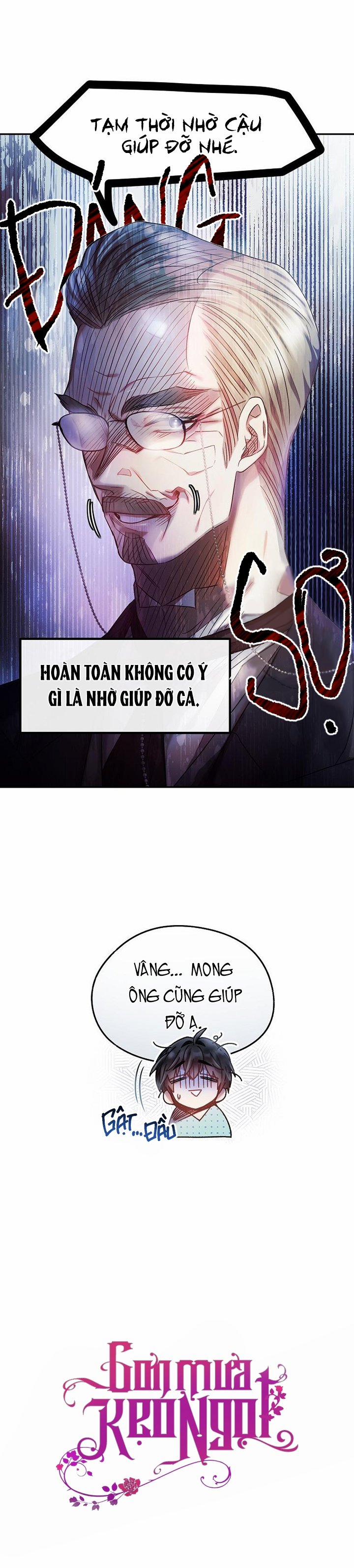 Cơn Mưa Kẹo Ngọt 7 trang 37