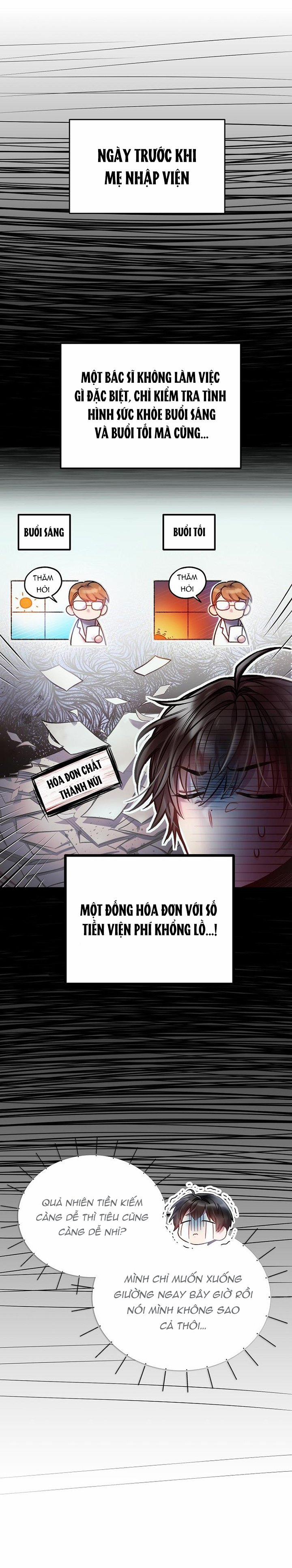 Cơn Mưa Kẹo Ngọt 7 trang 8