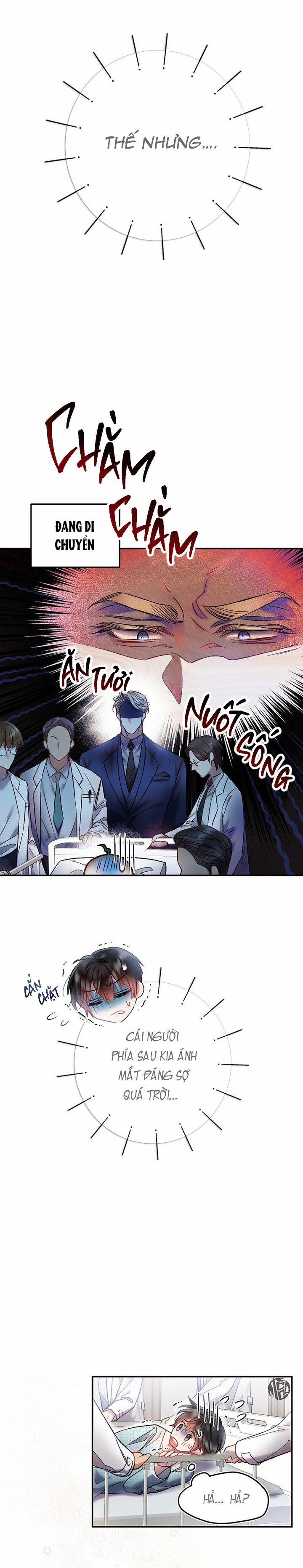 Cơn Mưa Kẹo Ngọt 7 trang 9