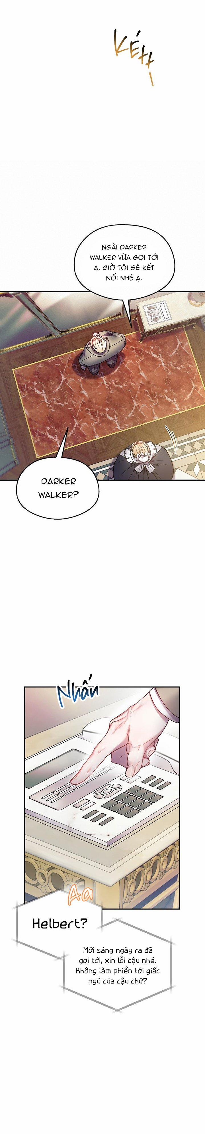 Cơn Mưa Kẹo Ngọt 8 trang 12