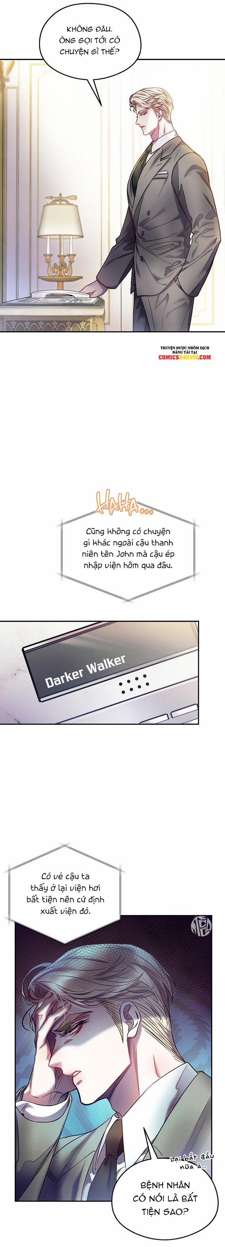 Cơn Mưa Kẹo Ngọt 8 trang 13