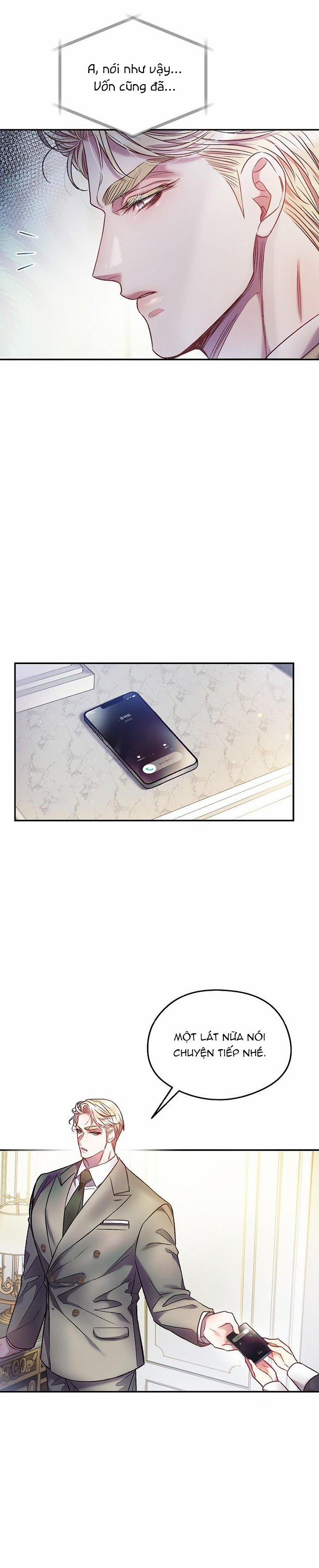 Cơn Mưa Kẹo Ngọt 8 trang 15