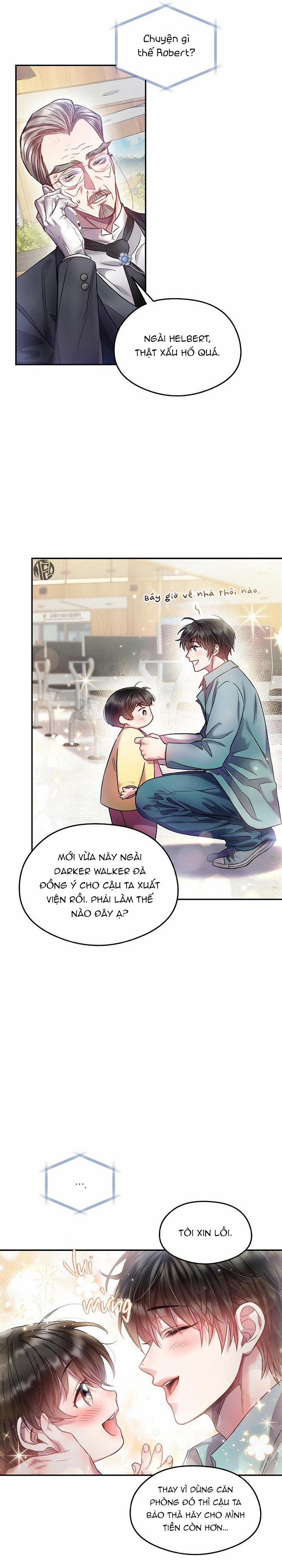 Cơn Mưa Kẹo Ngọt 8 trang 16