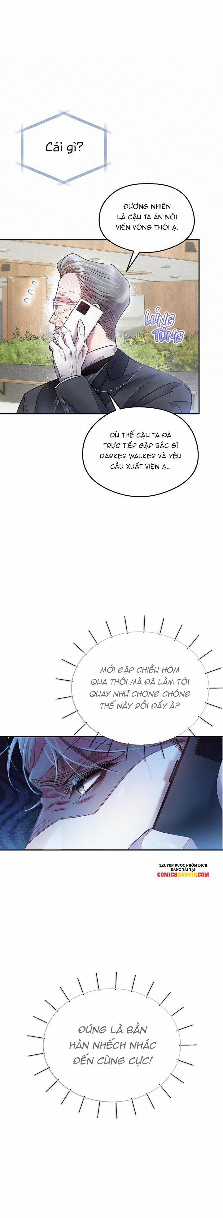 Cơn Mưa Kẹo Ngọt 8 trang 17