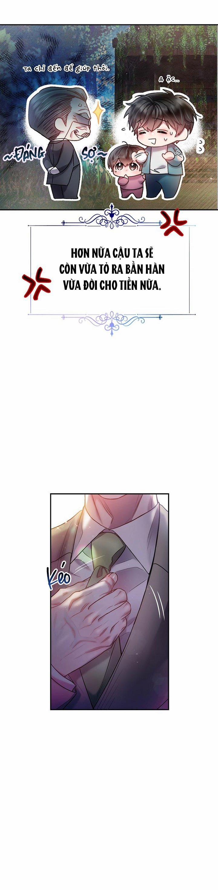 Cơn Mưa Kẹo Ngọt 8 trang 19
