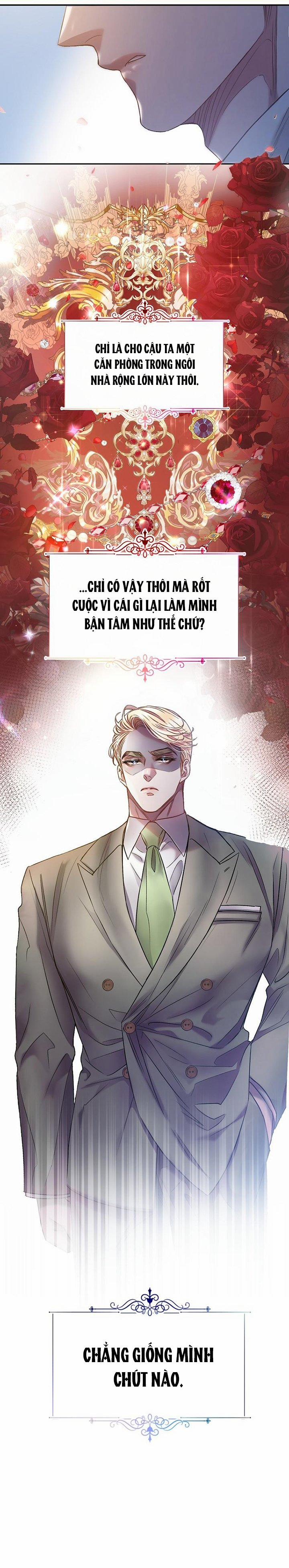 Cơn Mưa Kẹo Ngọt 8 trang 21