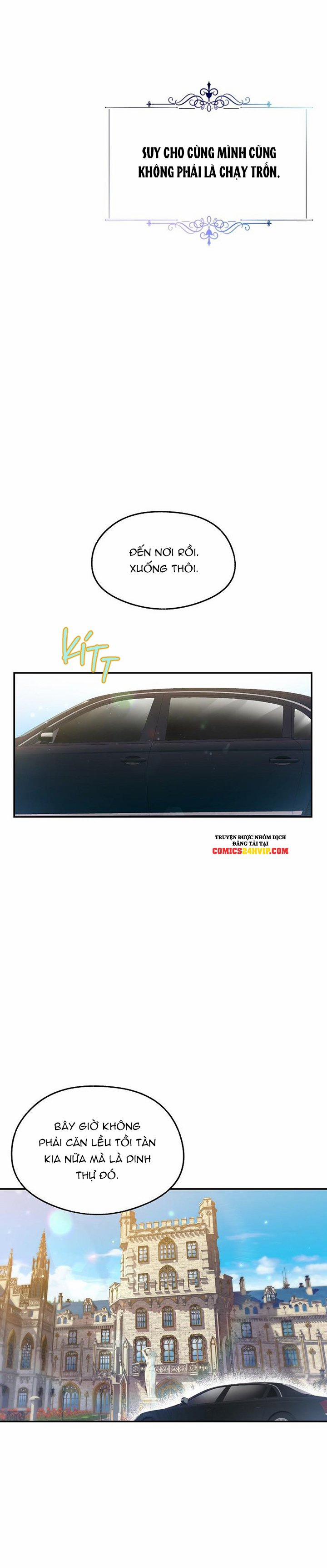 Cơn Mưa Kẹo Ngọt 8 trang 24