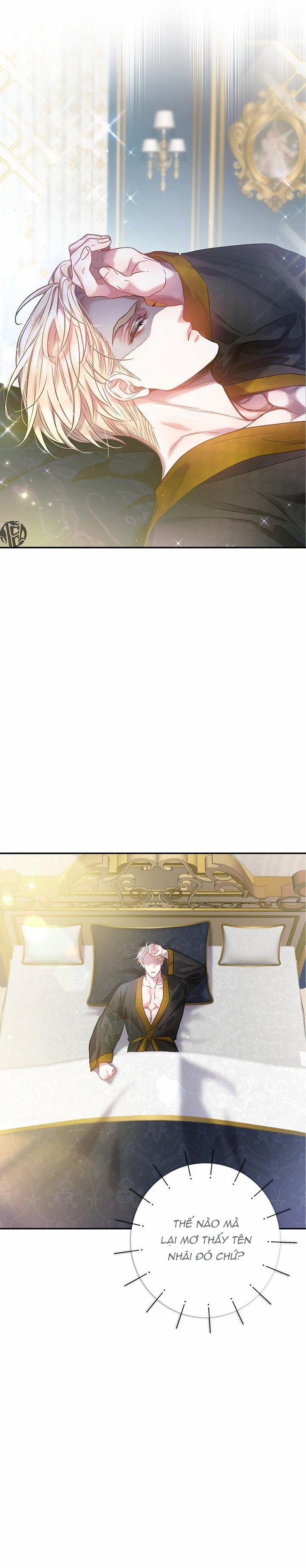 Cơn Mưa Kẹo Ngọt 8 trang 4