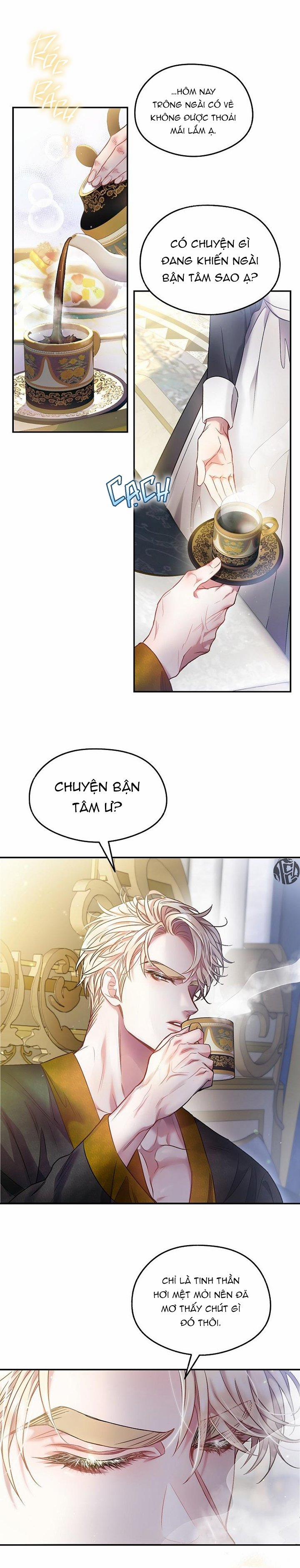 Cơn Mưa Kẹo Ngọt 8 trang 7