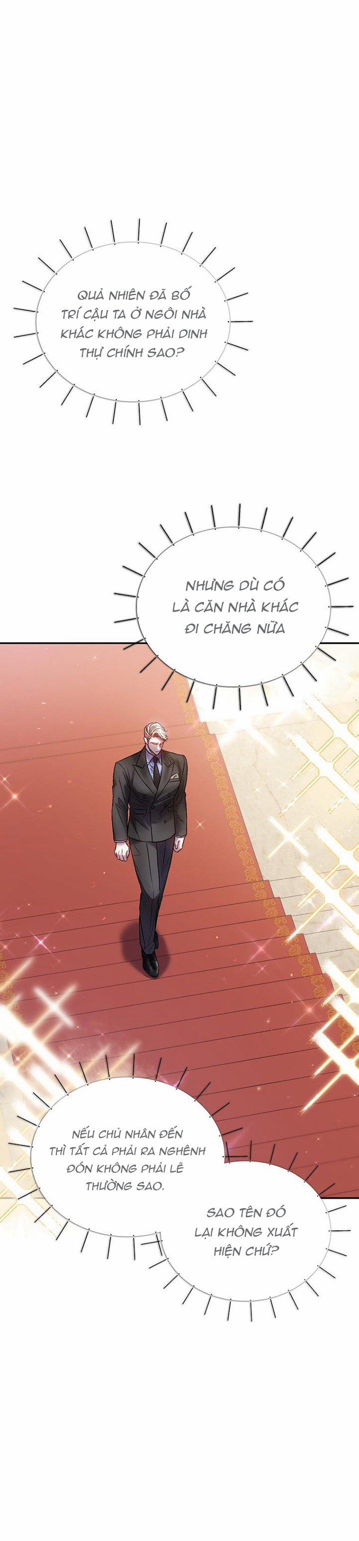 Cơn Mưa Kẹo Ngọt 9 trang 11