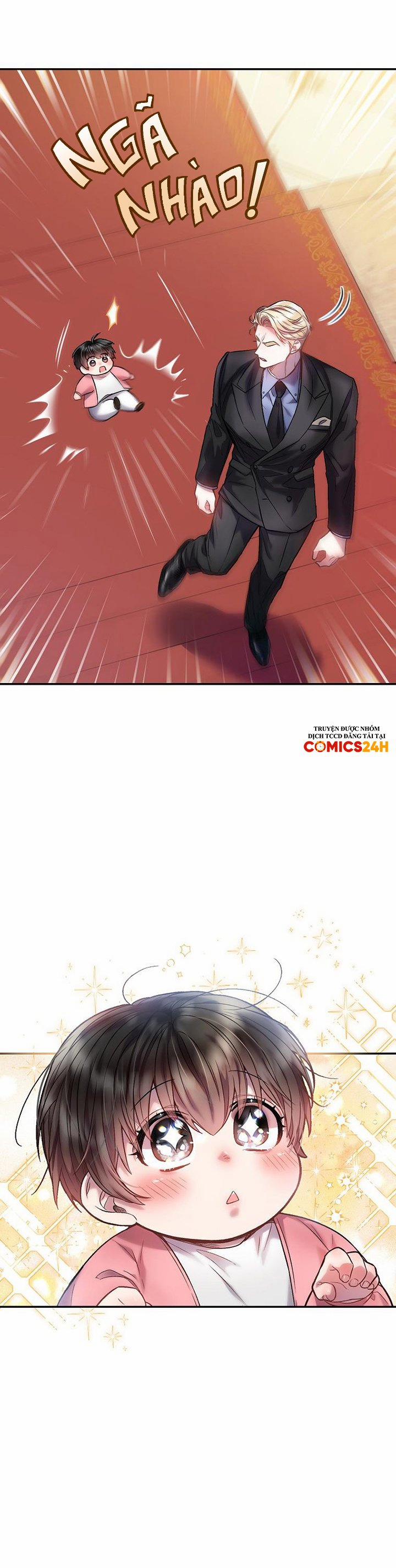 Cơn Mưa Kẹo Ngọt 9 trang 14