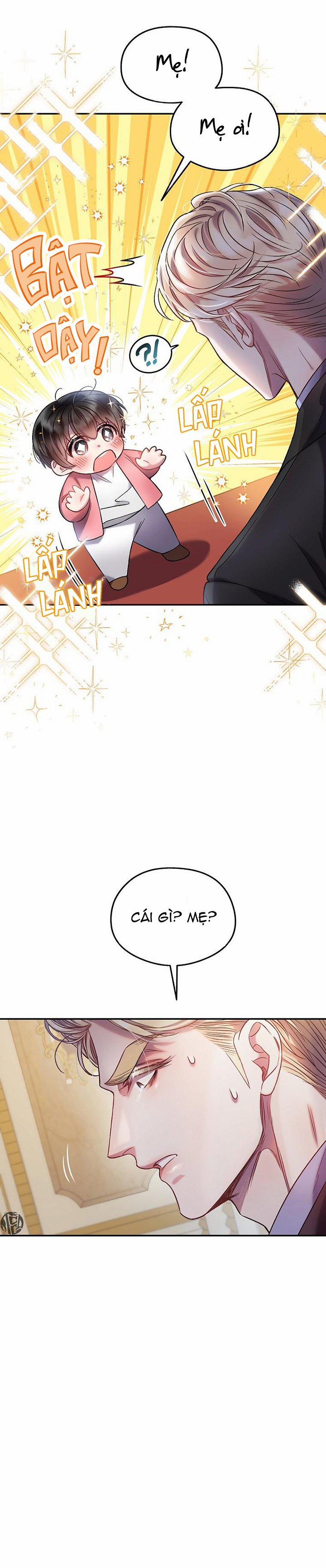 Cơn Mưa Kẹo Ngọt 9 trang 15