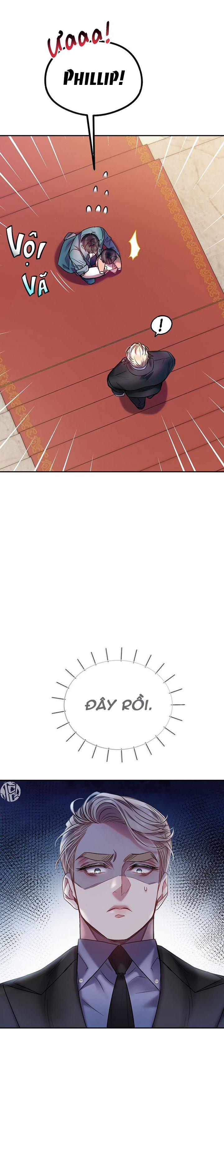 Cơn Mưa Kẹo Ngọt 9 trang 17