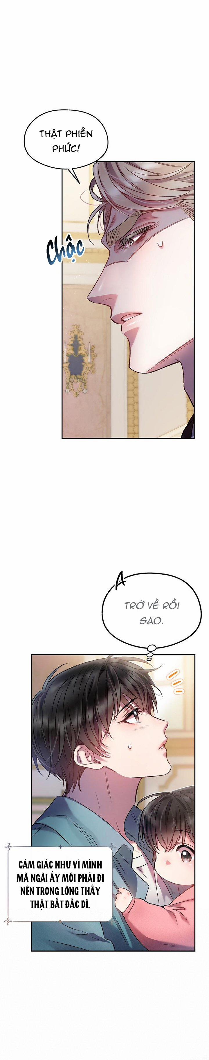 Cơn Mưa Kẹo Ngọt 9 trang 19