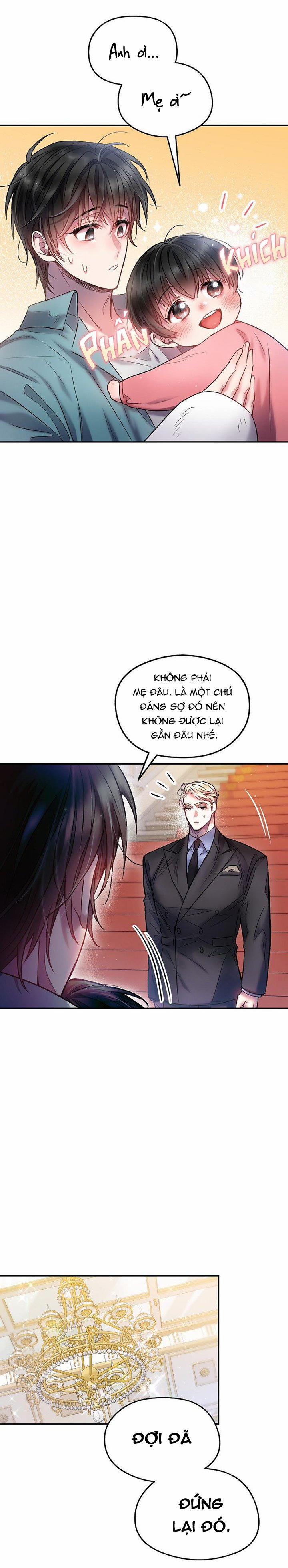 Cơn Mưa Kẹo Ngọt 9 trang 29