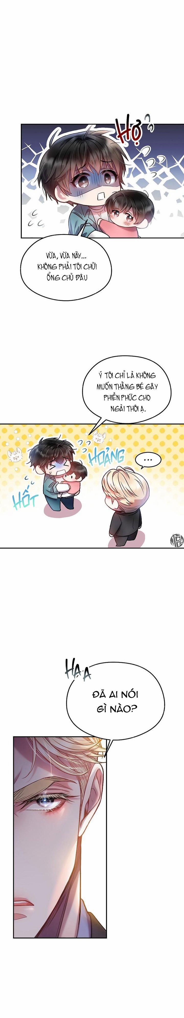 Cơn Mưa Kẹo Ngọt 9 trang 30