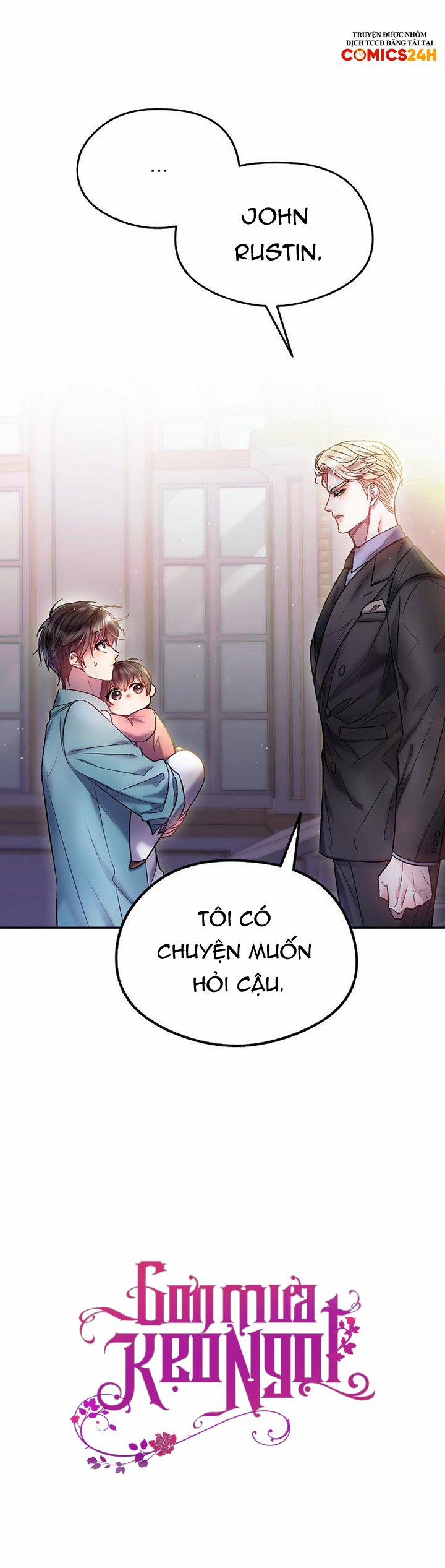 Cơn Mưa Kẹo Ngọt 9 trang 31