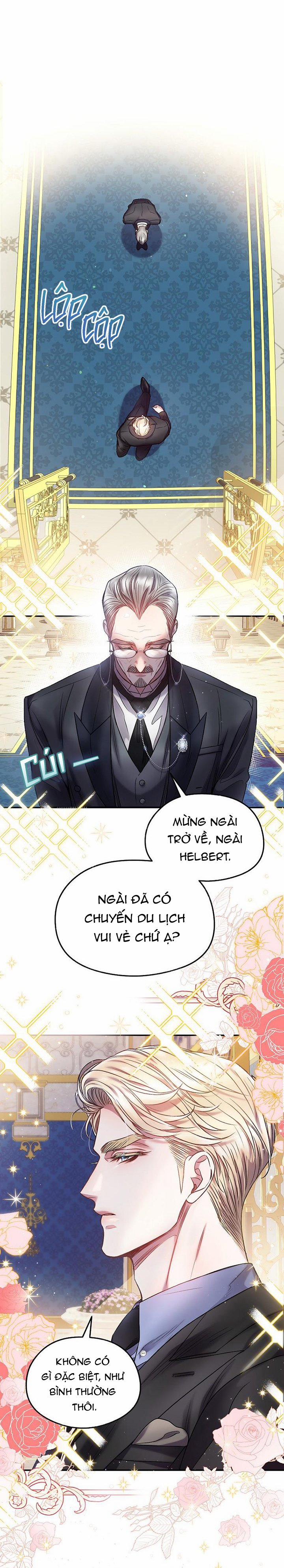 Cơn Mưa Kẹo Ngọt 9 trang 5