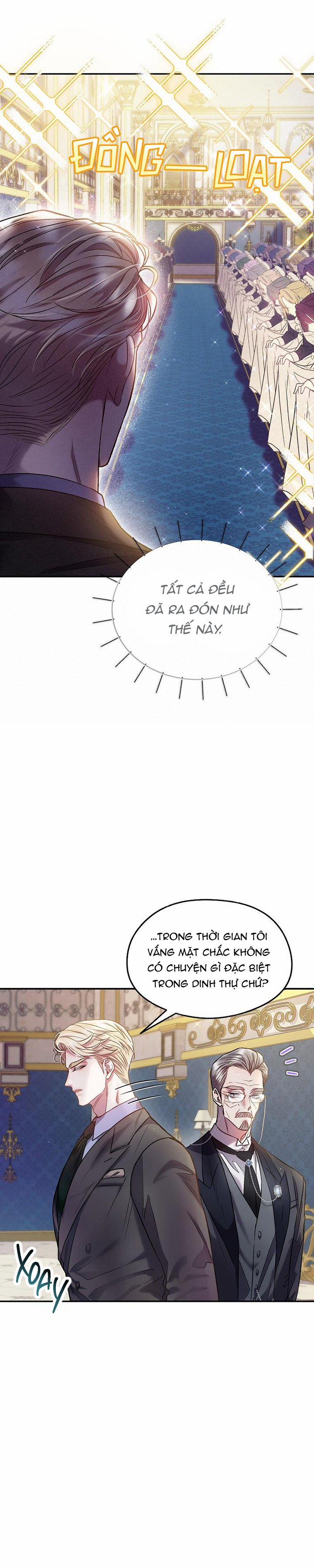 Cơn Mưa Kẹo Ngọt 9 trang 7