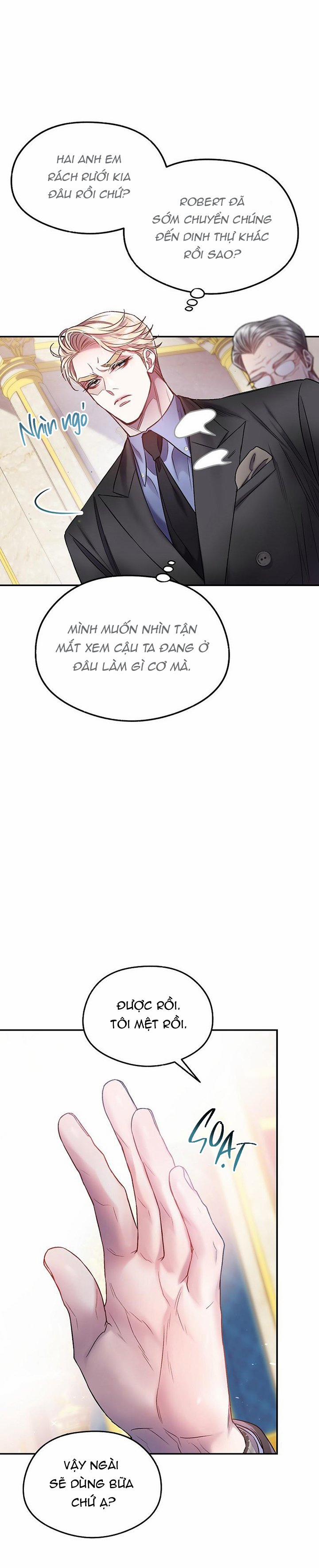 Cơn Mưa Kẹo Ngọt 9 trang 9