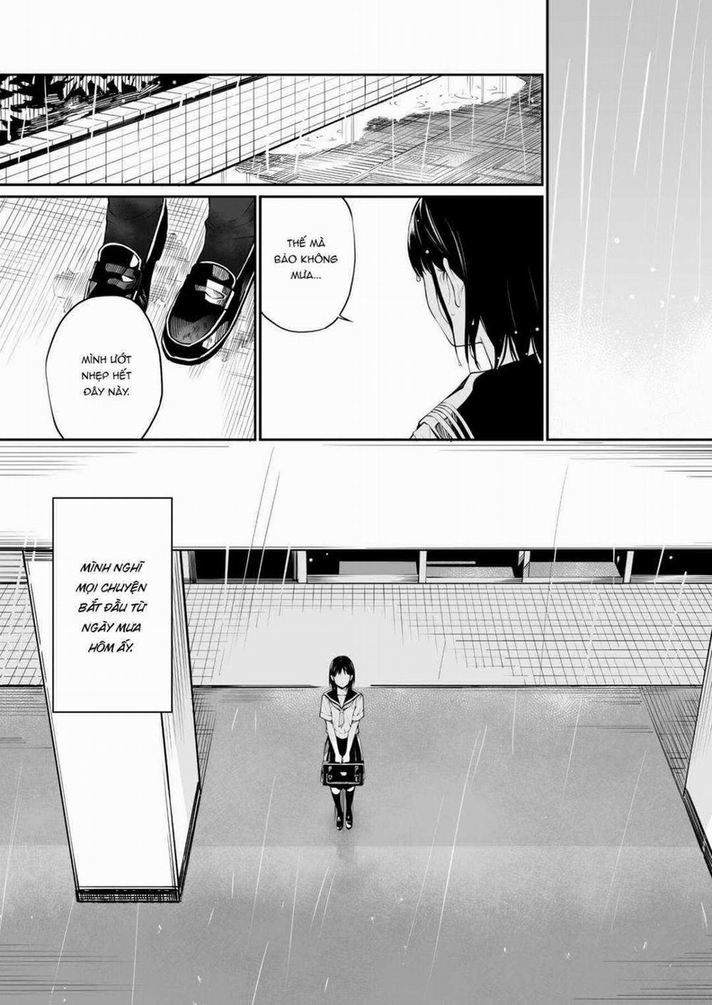 Cơn Mưa Làm Quần Áo Tôi Bị Xuyên Thấu 1 trang 2