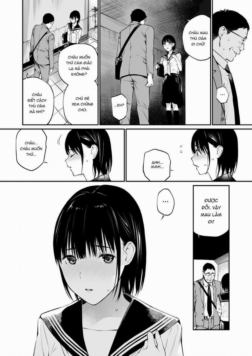 Cơn Mưa Làm Quần Áo Tôi Bị Xuyên Thấu 1 trang 31