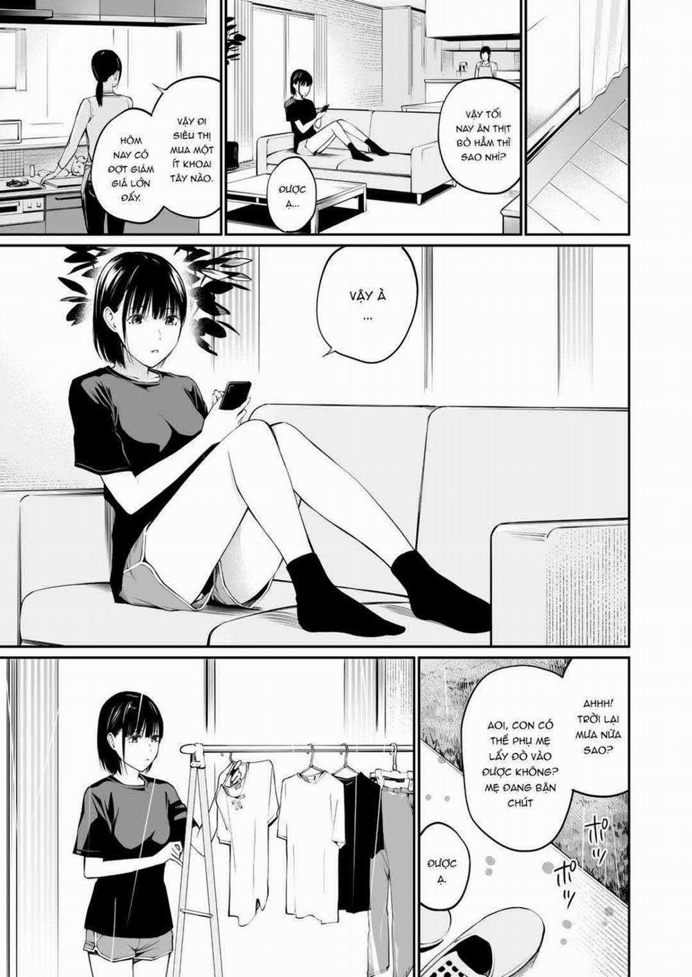 Cơn Mưa Làm Quần Áo Tôi Bị Xuyên Thấu 1 trang 71