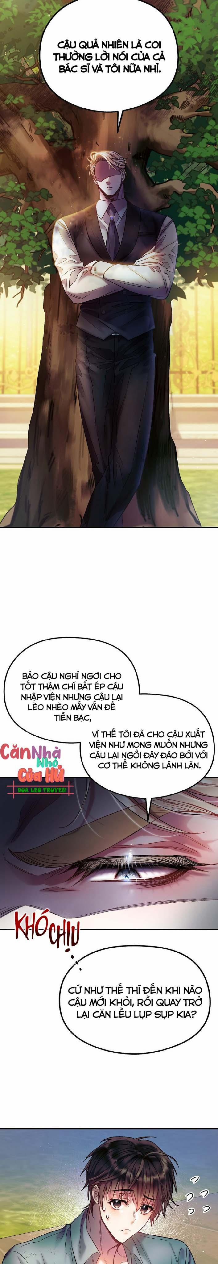 Cơn Mưa Mật Ngọt 10 trang 14
