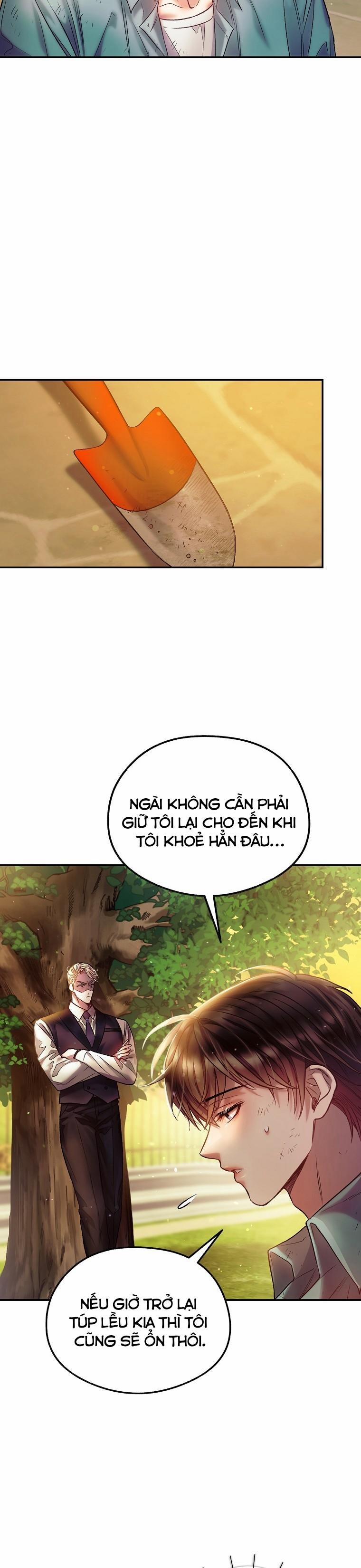 Cơn Mưa Mật Ngọt 10 trang 15