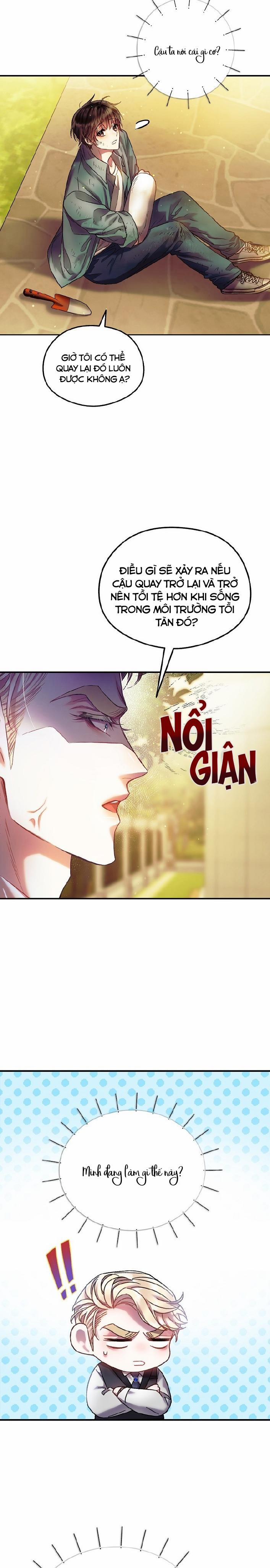 Cơn Mưa Mật Ngọt 10 trang 16