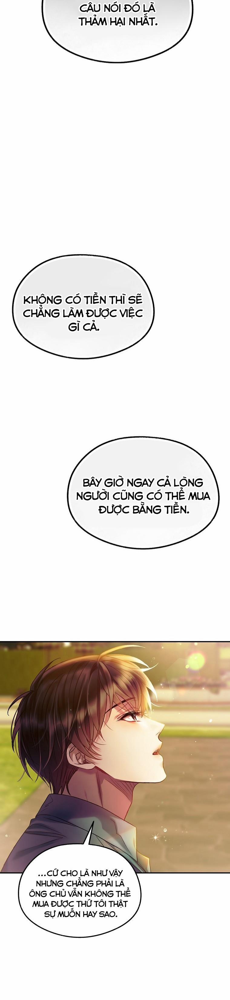 Cơn Mưa Mật Ngọt 10 trang 21