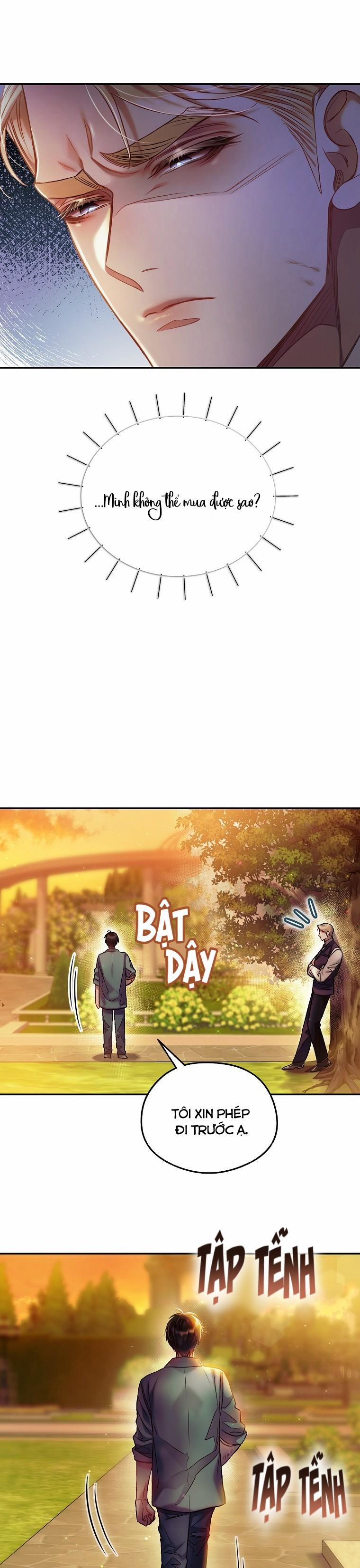 Cơn Mưa Mật Ngọt 10 trang 22