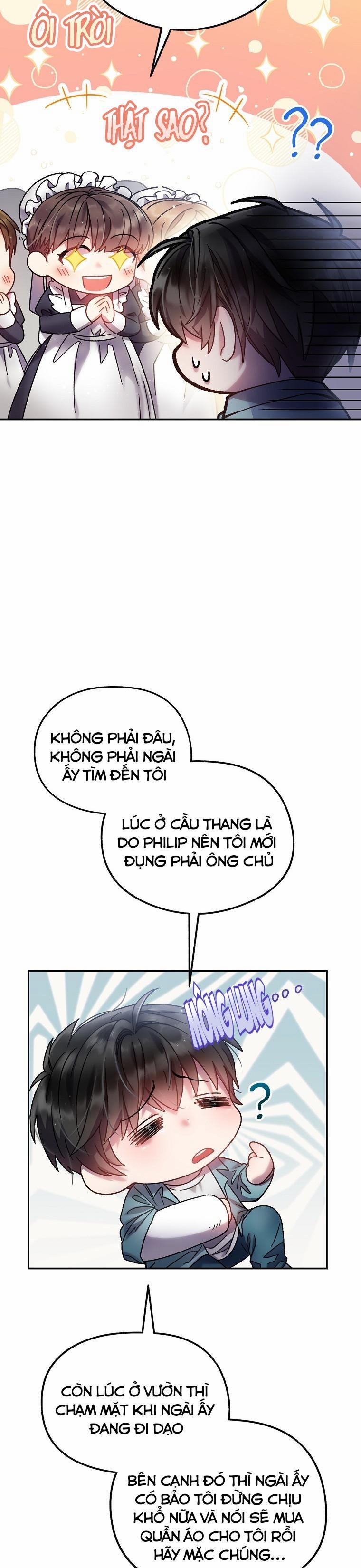 Cơn Mưa Mật Ngọt 10 trang 27