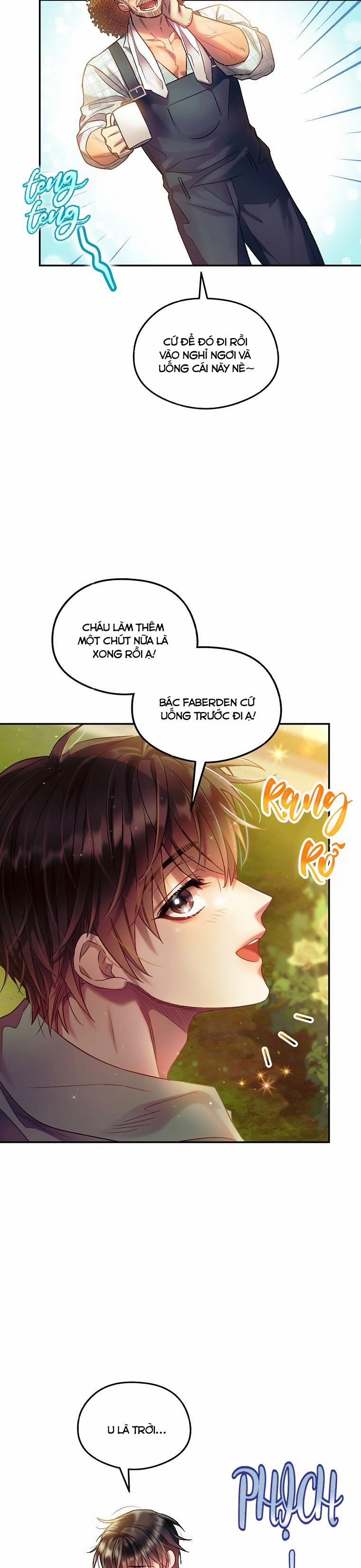 Cơn Mưa Mật Ngọt 10 trang 6