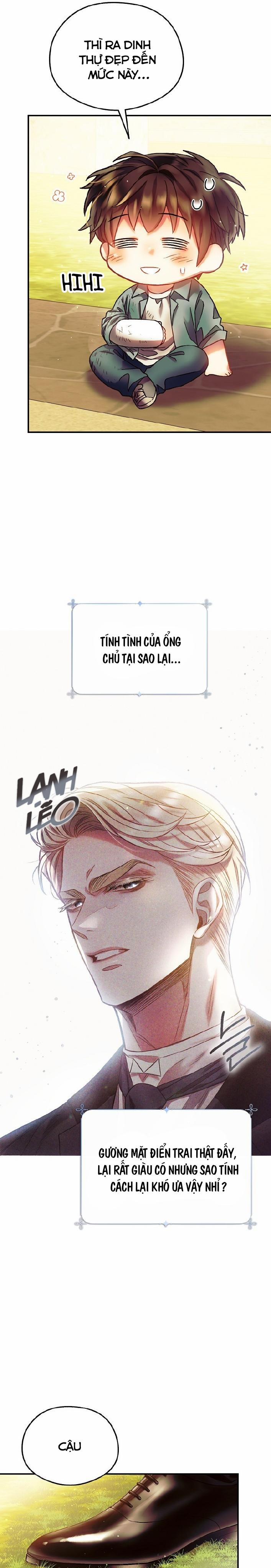 Cơn Mưa Mật Ngọt 10 trang 9