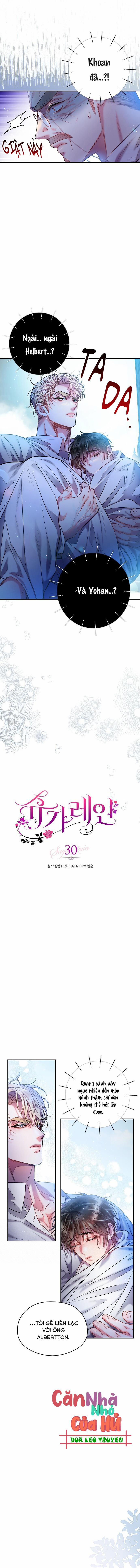 Cơn Mưa Mật Ngọt 30 trang 1